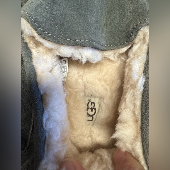 UGG Men's Ascot Slipper SZ 10 - Picture 7 of 9